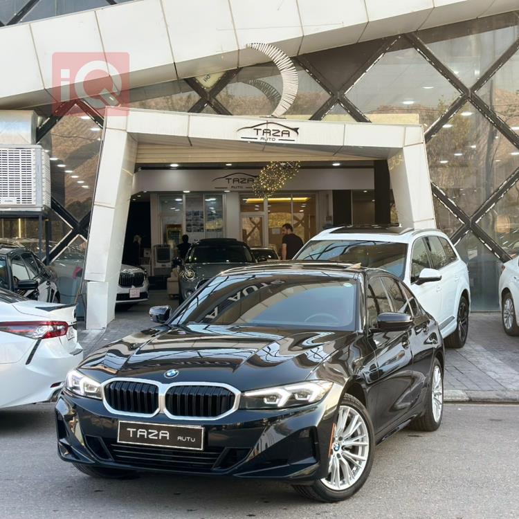 بي ام دبليو الفئة 3